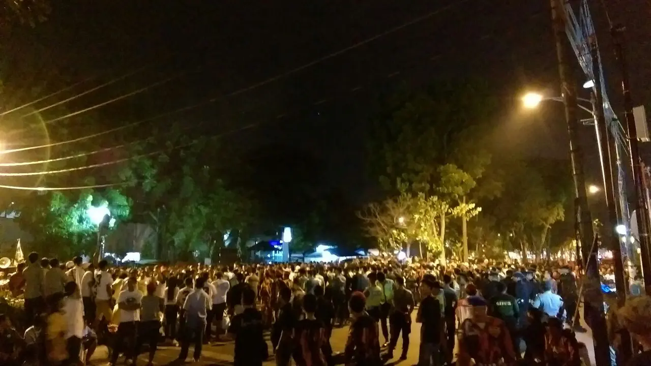 Debat Pilkada