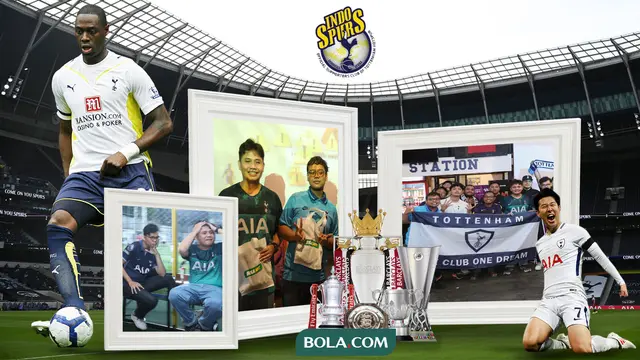 Profil komunitas suporter Liga Inggris - IndoSpurs
