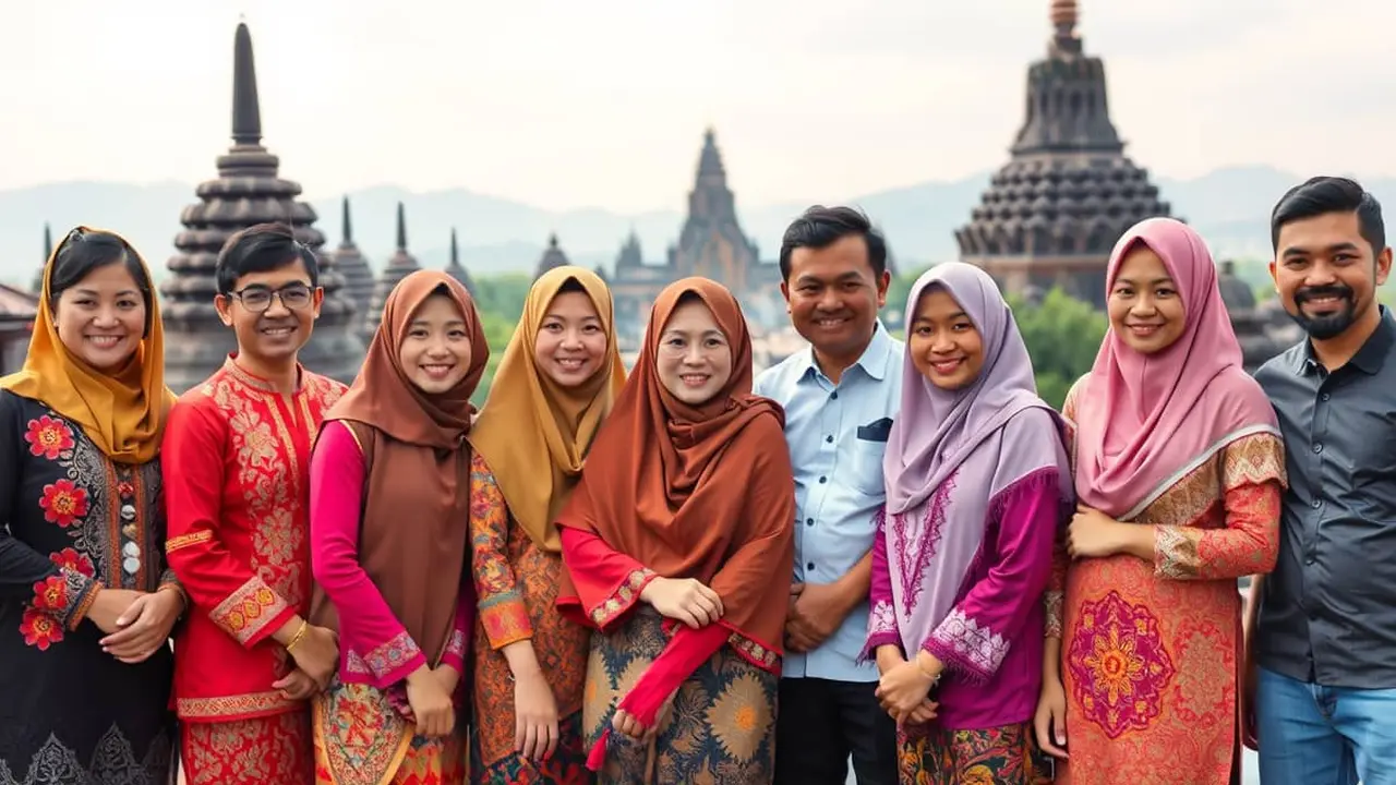 4 penyebab konflik dalam masyarakat beragam