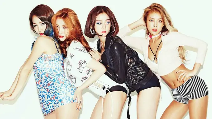 [Bintang] Wonder Girls