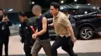 Bule Amerika Pelaku Pelecehan Seksual Sembunyi di Bunker Sawangan Depok