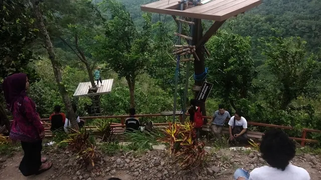 Wisata Kalibiru
