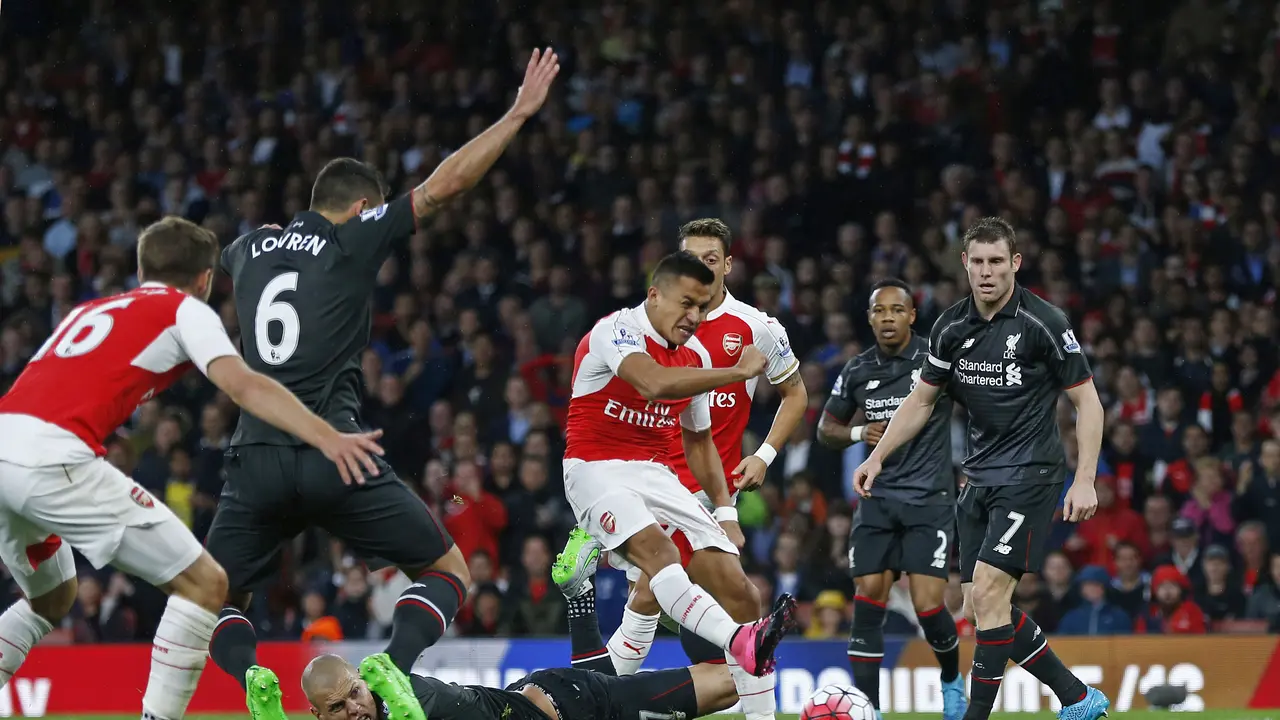Alexis Sanchez