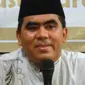 Anak almarhum KH Maimun Zubair atau Mbah Moen, KH Abdul Ghofur atau Gus Ghofur. (Liputan6.com/Istimewa/M Syukur)