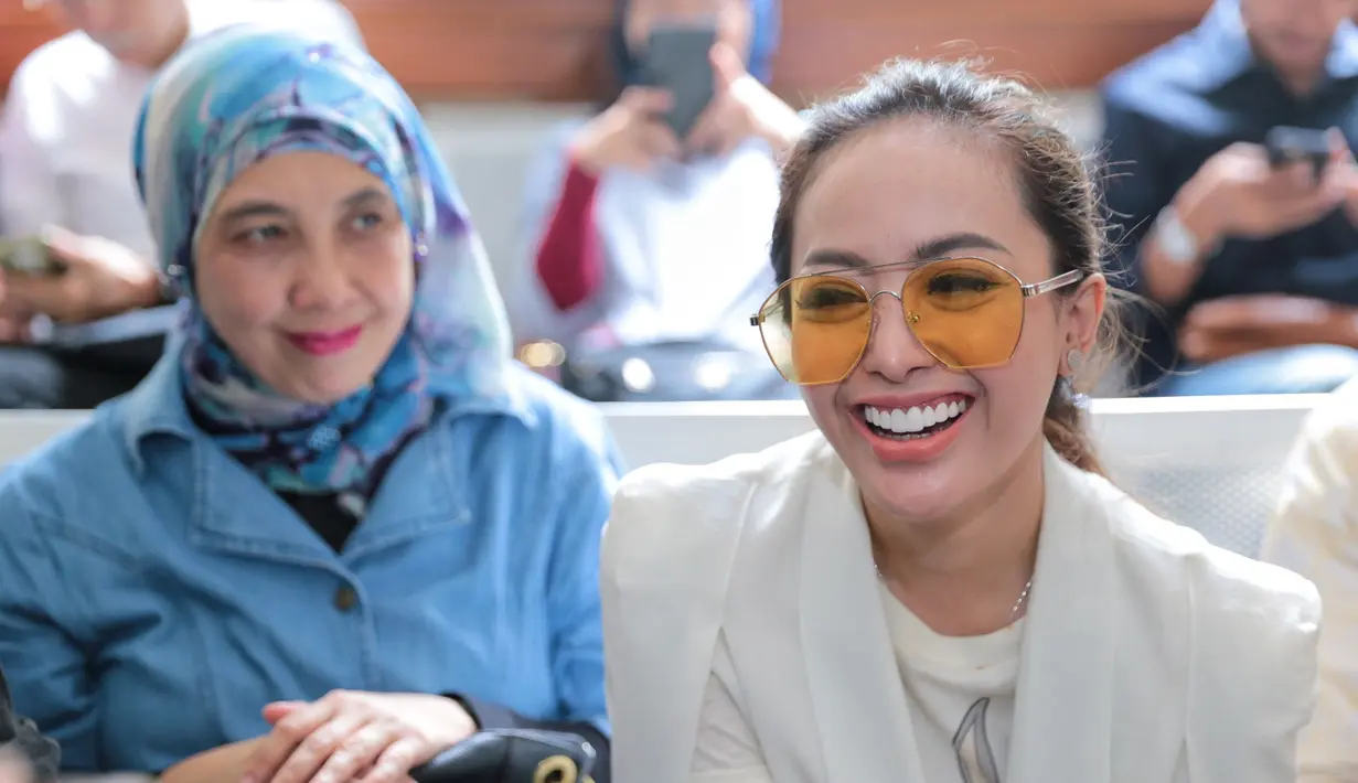 Sidang Roby Geisha dan Cinta Ratu