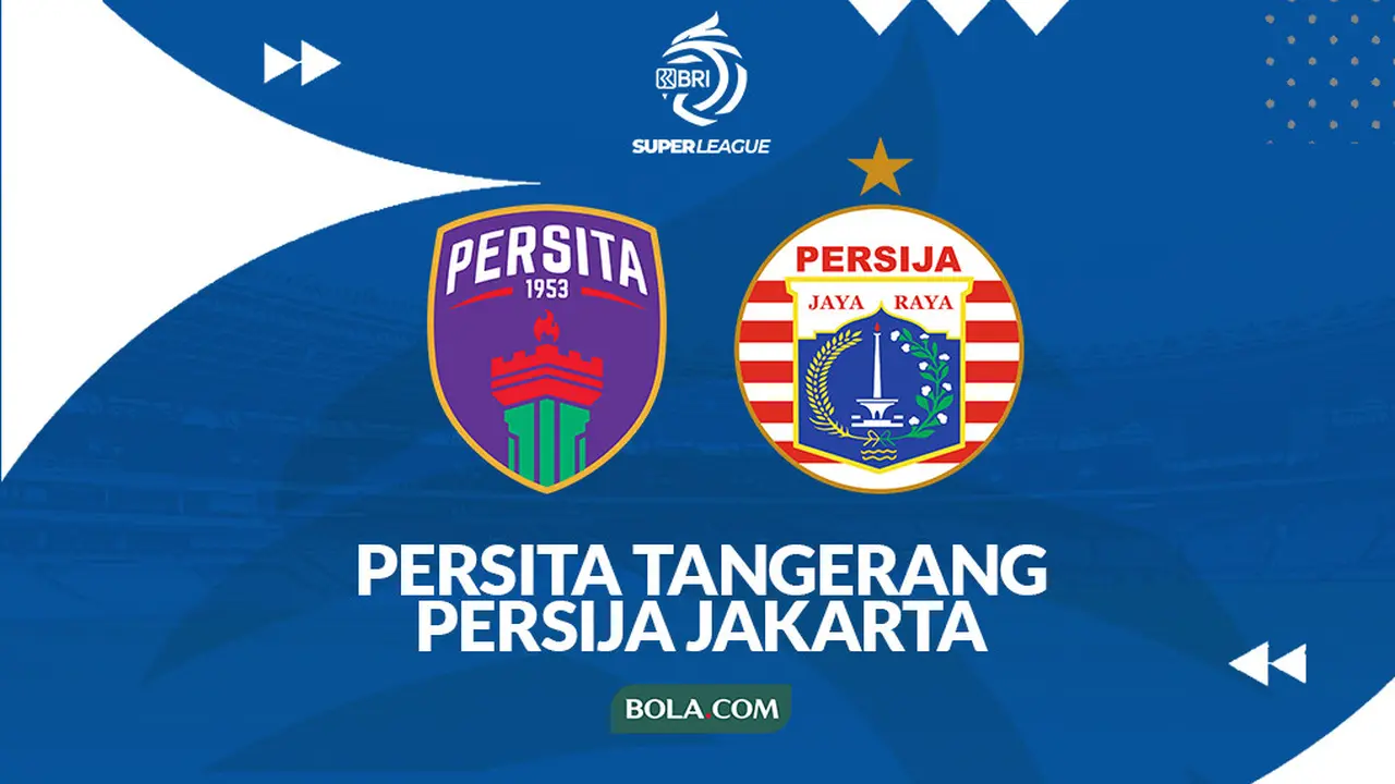 Persita Vs Persija