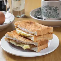 ilustrasi kaya toast butter/SurianiSuzie/Shutterstock