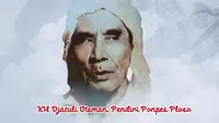 Saat KH Ahmad Djazuli Utsman Mengetahui Tanda Kewalian Gus Miek Belia, Karomah Wali