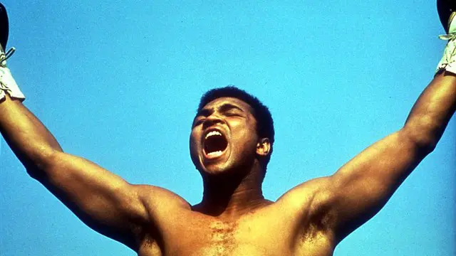 Muhammad Ali