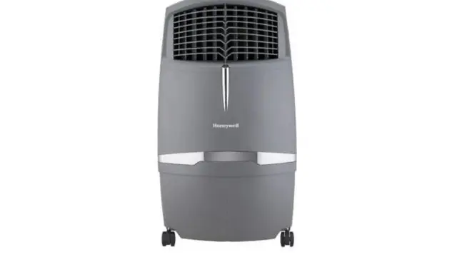 Honeywell CL30XC/Foto: honeywellaircomfort.com