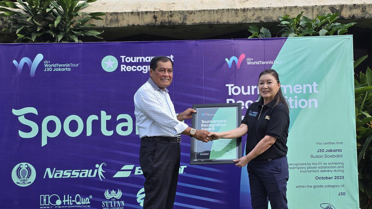 Akhirnya Ada Turnamen Tenis di Indonesia yang Dapat ITF Tournament ...