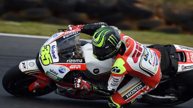 Cal Crutchlow