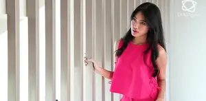 Penyanyi Alika ternyata penggemar berat K-pop.