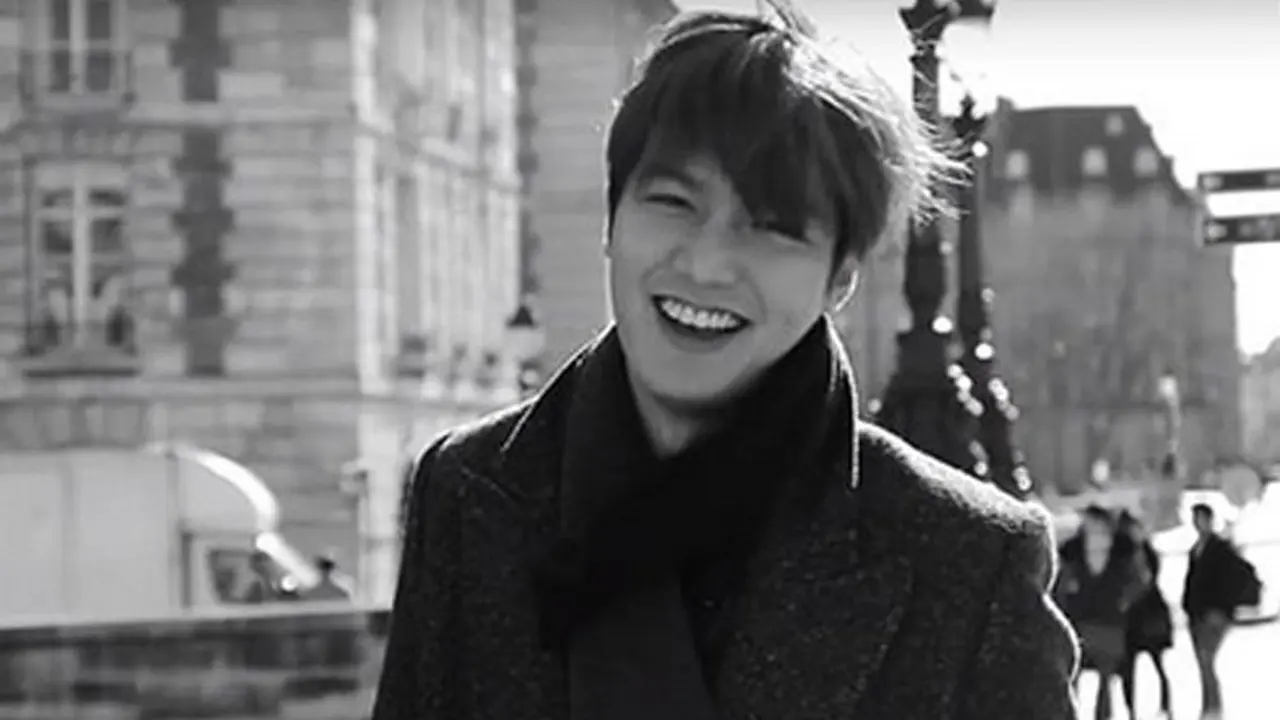 [Bintang] Lee Min Ho dan Jun Ji Hyun