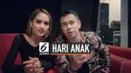 Cinta Laura dan Raffi Ahmad turut menyambut Hari Anak Nasional 2019. Mereka memberi ucapan selamat dan doa melalu media sosial.