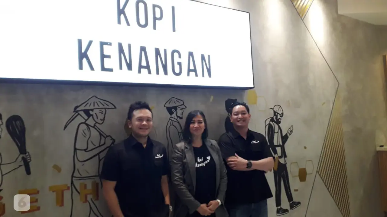 Kopi Kenangan