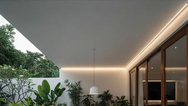 Gambar Atap Teras Rumah Minimalis