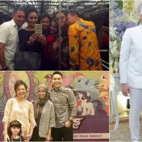 Artis-artis yang tetap akur setelah cerai (Bintang Pictures)