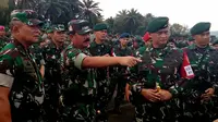 Panglima: Netralitas TNI Masih Terjaga Sampai Saat Ini