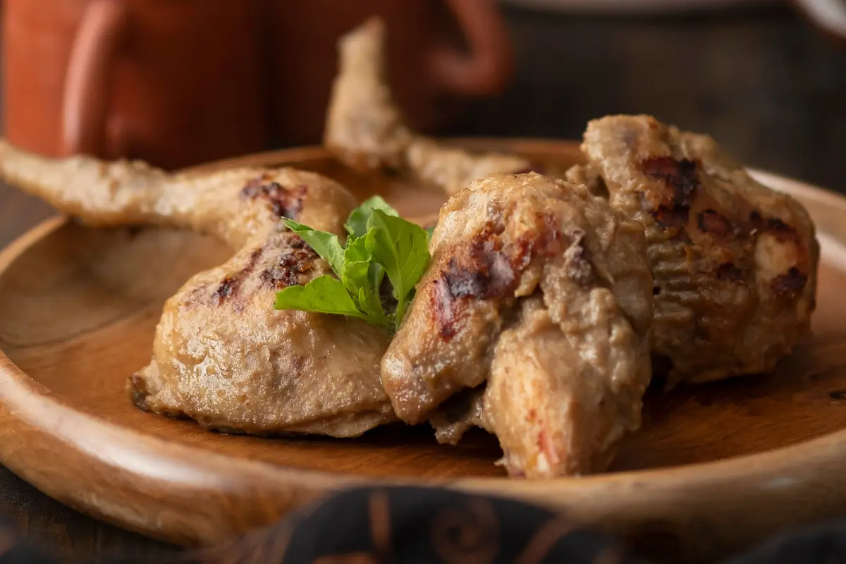 ayam iloni