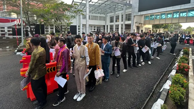 Audisi Offline D'Academy 8 di Musi Banyuasin Sukses Mendapat Antusiasme yang Luar Biasa dari Warga Sumbagse