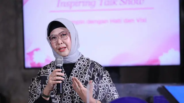 Filosofi Kepemimpinan “EMAS” Jadi Kunci