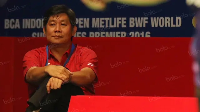 Herry Iman Pierngadi, Pelatih Ganda Putra Indonesia, Bulutangkis