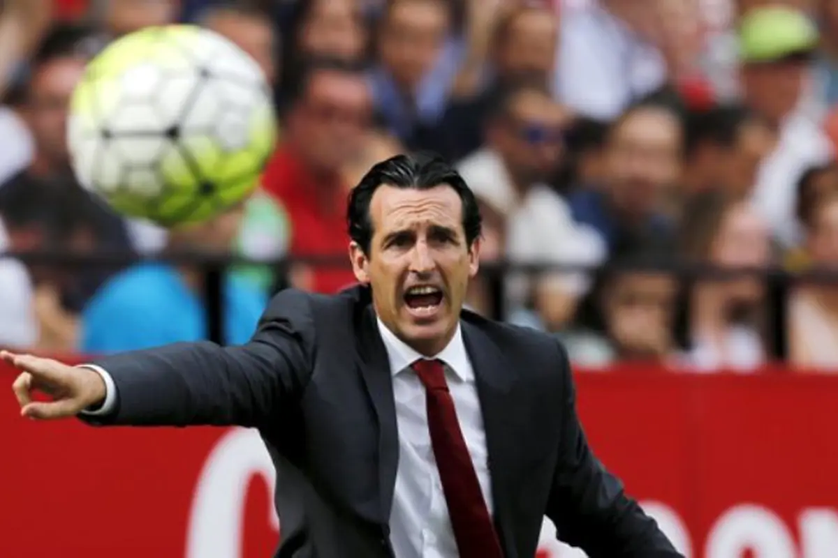 Unai Emery