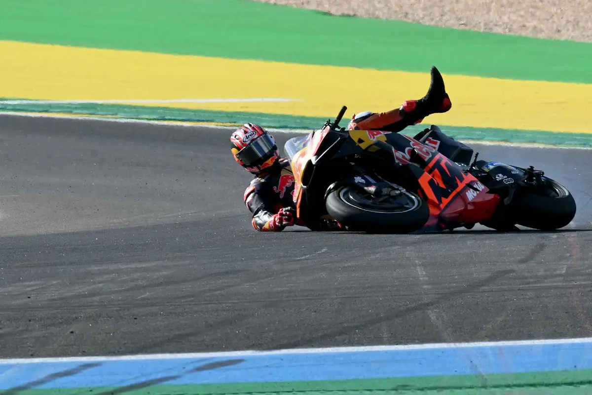Menang Sprint Race MotoGP Brasil 2026, Marc Marquez Samai Rekor Jorge Martin