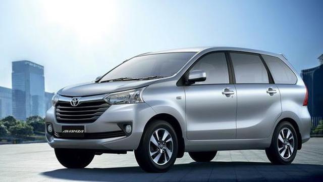 Toyota Avanza