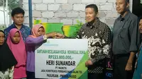 Penuhi Hak Ahli Waris, BPJS Ketenagakerjaan Bayar Klaim 48x Upah