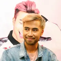 Vidi Aldiano Persona raih triple platinum (Bambang E Ros/Bintang.com)