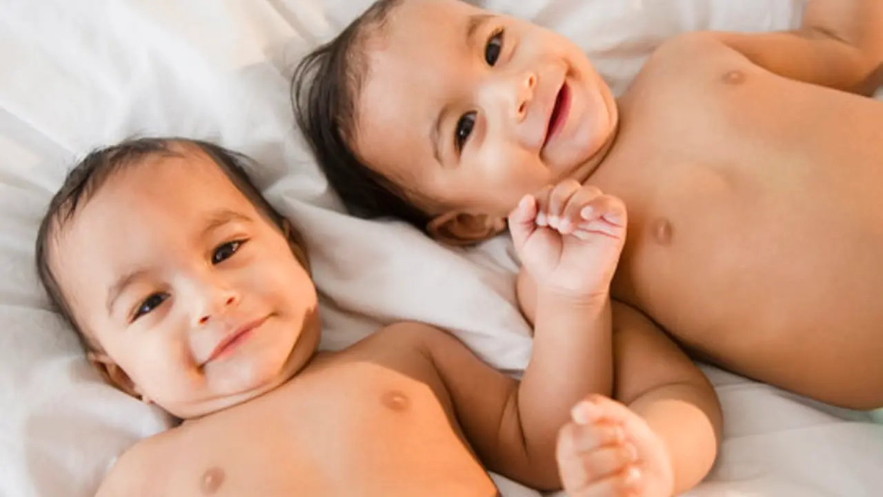 Jumlah Kelahiran Bayi Kembar di Negara Ini Meningkat