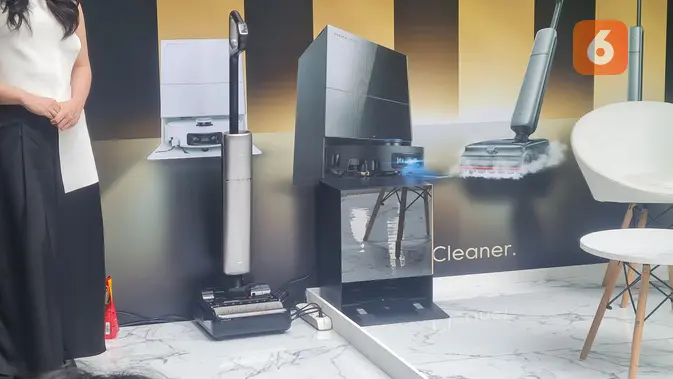 Dreame Luncurkan 2 Smart Cleaning di Indonesia, Apa Saja Fitur Canggihnya?