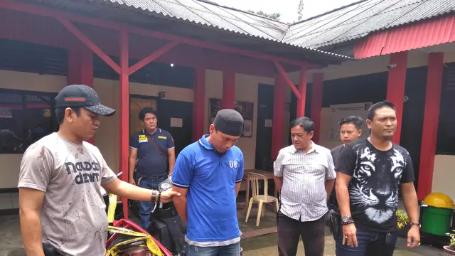 Aksi Curanmor Pelajar SMA di Palembang Demi Bayar Biaya Sekolah