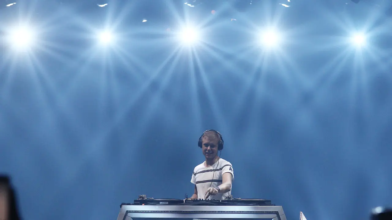 Armin van Buuren