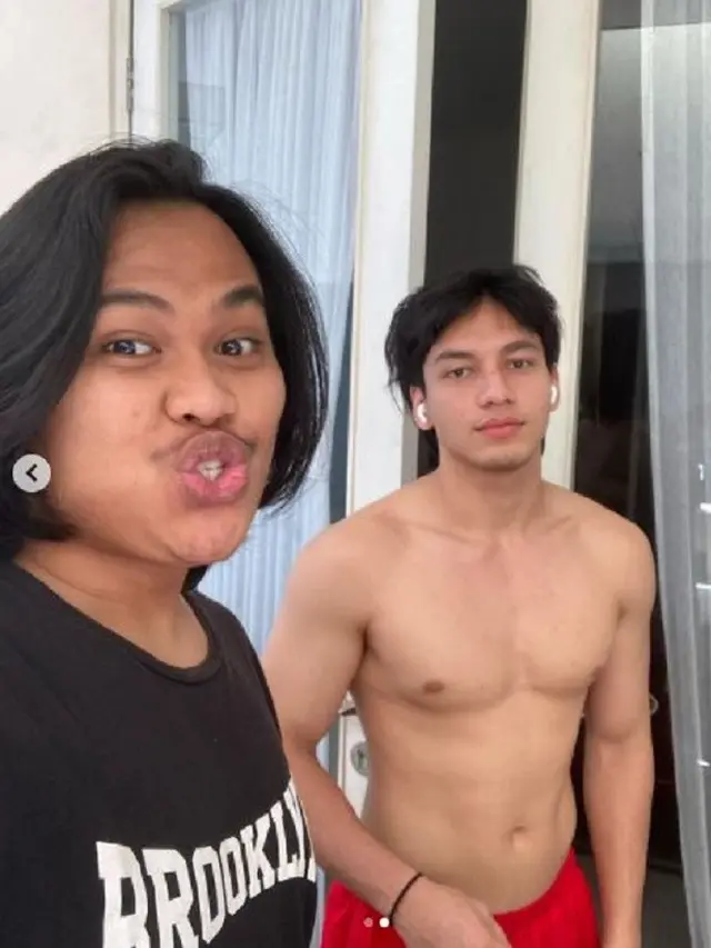 Jefri Nichol (Foto: Instagram/@jefrinichol)