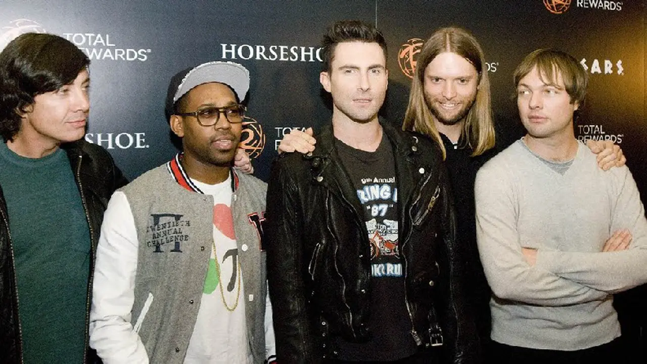 Maroon 5