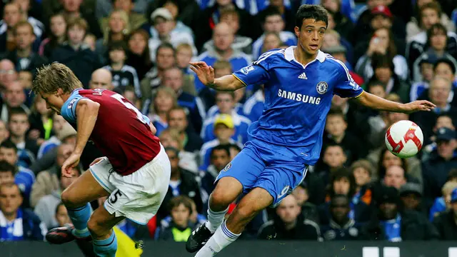 Chelsea, Premier League, Nomor 9