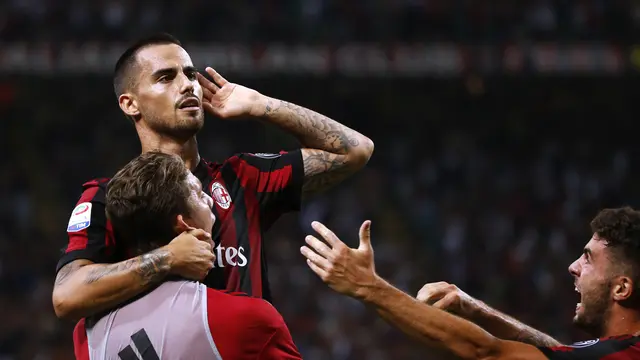 AC Milan vs Cagliari