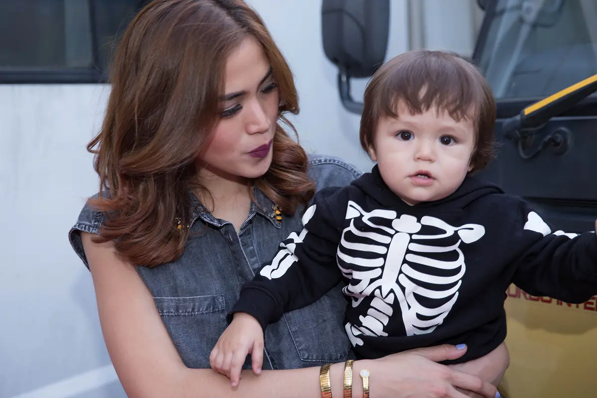 Jessica Iskandar dan El Barack Alexander