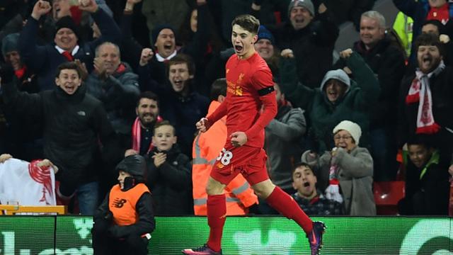 Ben Woodburn