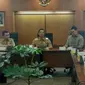 Emtek Group silaturahmi dengan Wali Kota Jakarta Barat Rustam Effendi