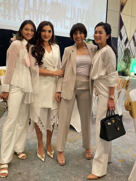 Tya Ariestya (Instagram/tya_ariestya)