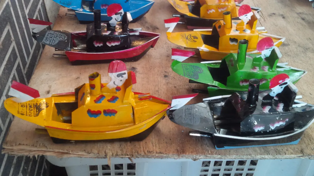 Kapal Ketek