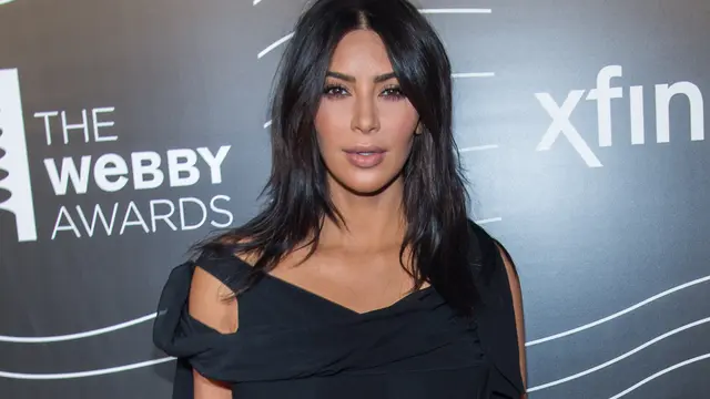 [Bintang] Kim Kardashian