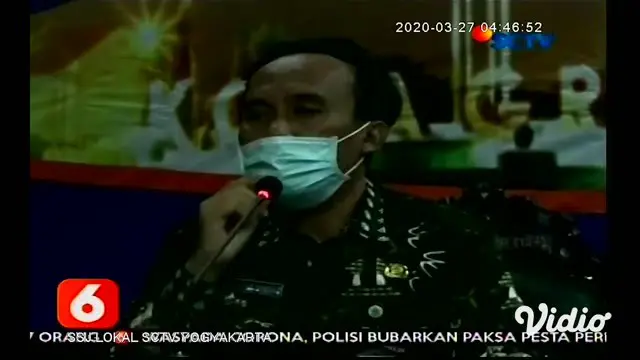 Satu pasien positif dan satu pasien dalam pengawasan yang tengah dirawat di salah satu RS swasta di Surabaya meninggal dunia. Hal ini dijelaskan secara mendetil oleh pihak Satgas yang bertugas dalam konferensi pers.