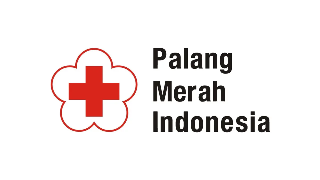 Logo Palang Merah Indonesia