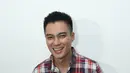 Bulan Ramadan banyak yang memanfaatkan dengan mengambil banyak job. Dalam puasa kali ini, Baim Wong akan mengurangi kegiatannya menjalani syuting. Hal itu dilakukan untuk mengembangkan bisnisnya. (Andy Masela/Bintang.com)