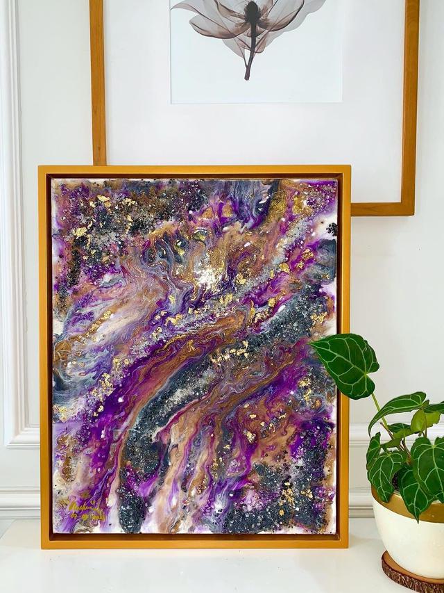 7 Ide Dekorasi Barang DIY Ala Natalie Sarah, Estetik Banget